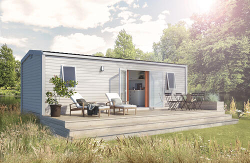 Agora 3 3 Bedrooms 33.20 m²