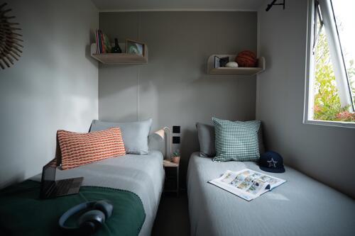 Riviera 3 Bedrooms 30.50 m² 5