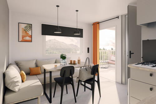 Loggia 2 2 Quartos 31,60 m² 4