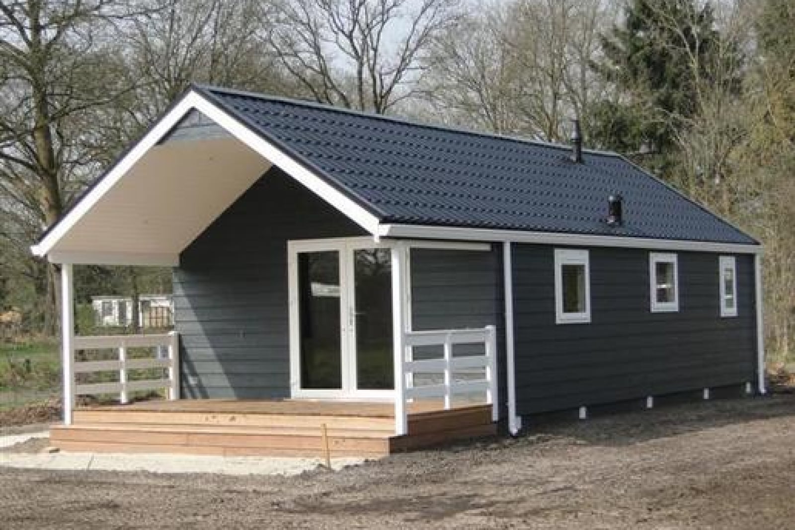 Kuiper inpandig terras 2 sypialnie 33,00 m² 2