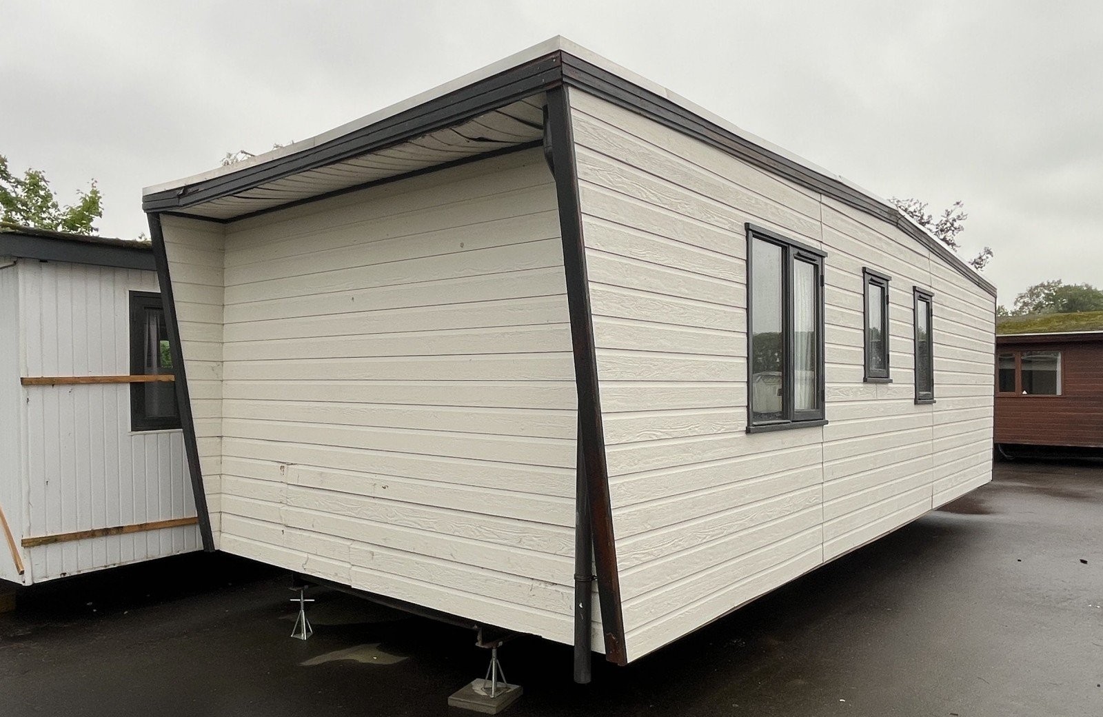 Para renovar 1 Bedroom 35.15 m² 3