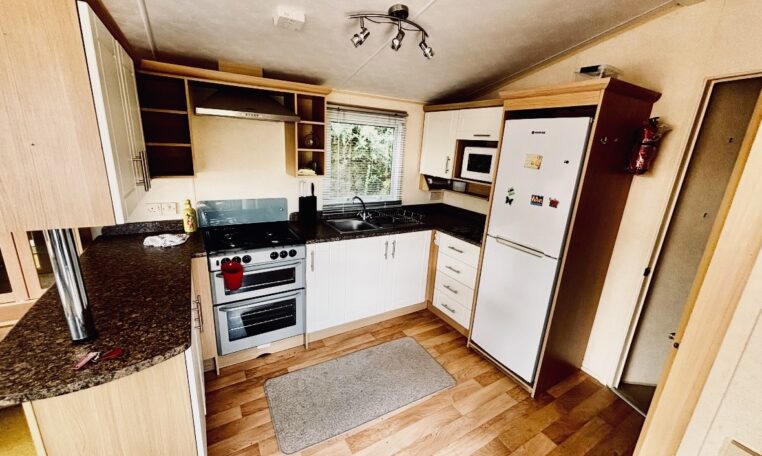 Willerby Granada 2 Bedrooms 40.13 m² 2