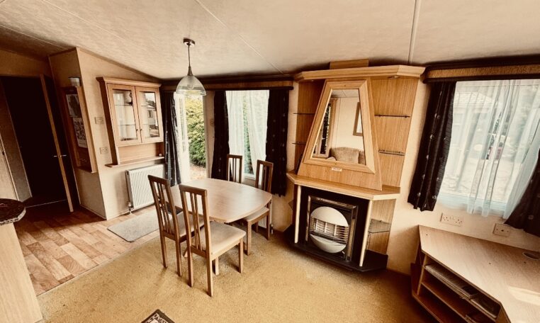 Willerby Granada 2 Bedrooms 40.13 m² 3