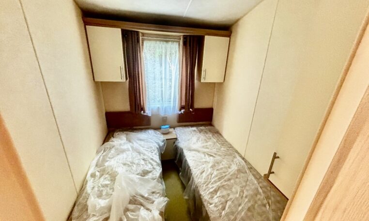Willerby Granada 2 Bedrooms 40.13 m² 5