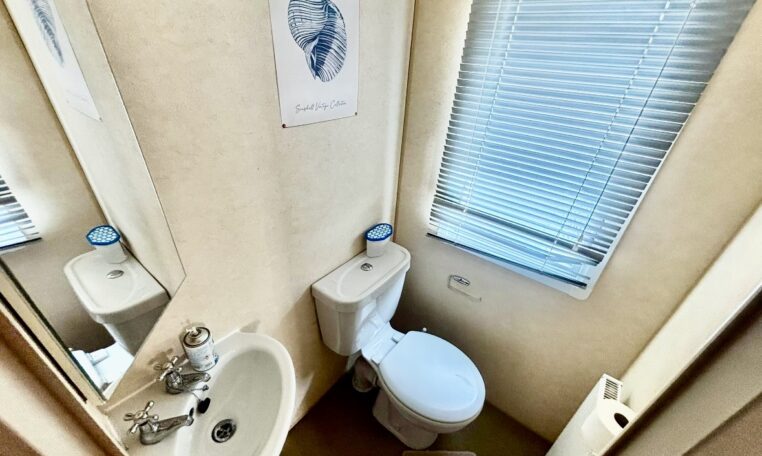 Willerby Granada 2 Bedrooms 40.13 m² 7