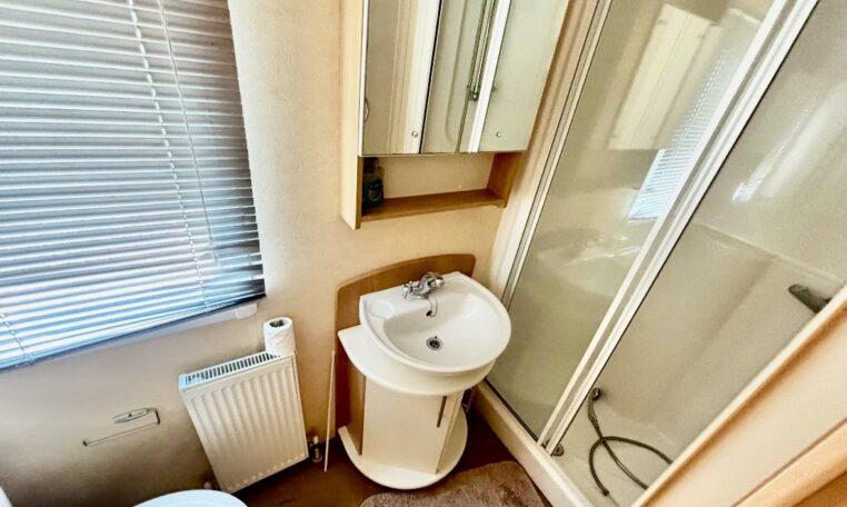 Willerby Granada 2 Bedrooms 40.13 m² 8