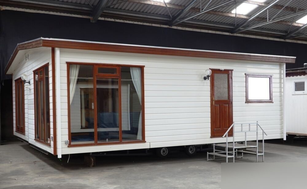 Dubbelchalet 3 Quartos 54,72 m²
