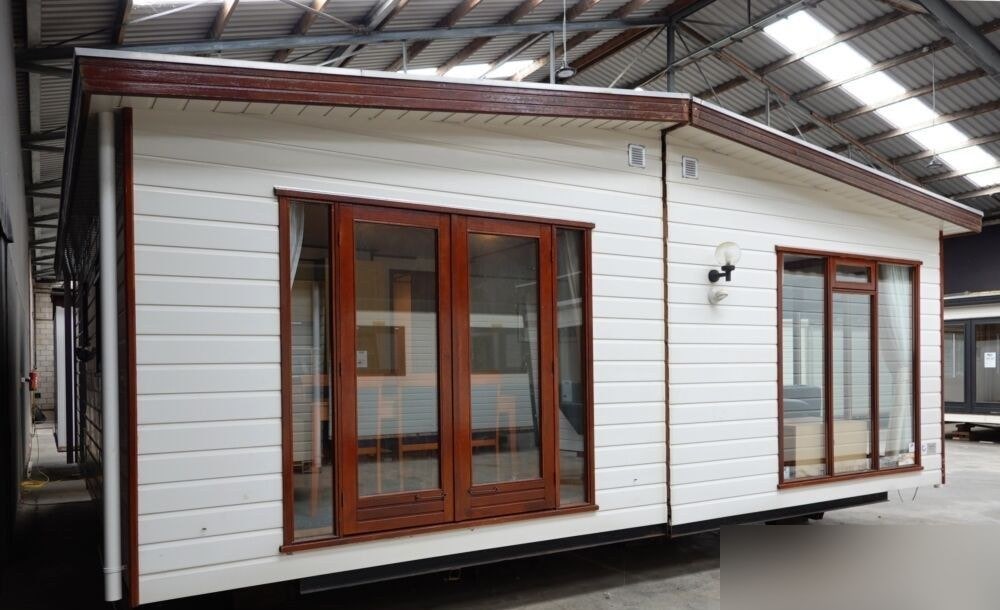Dubbelchalet 3 Chambres 54,72 m² 3