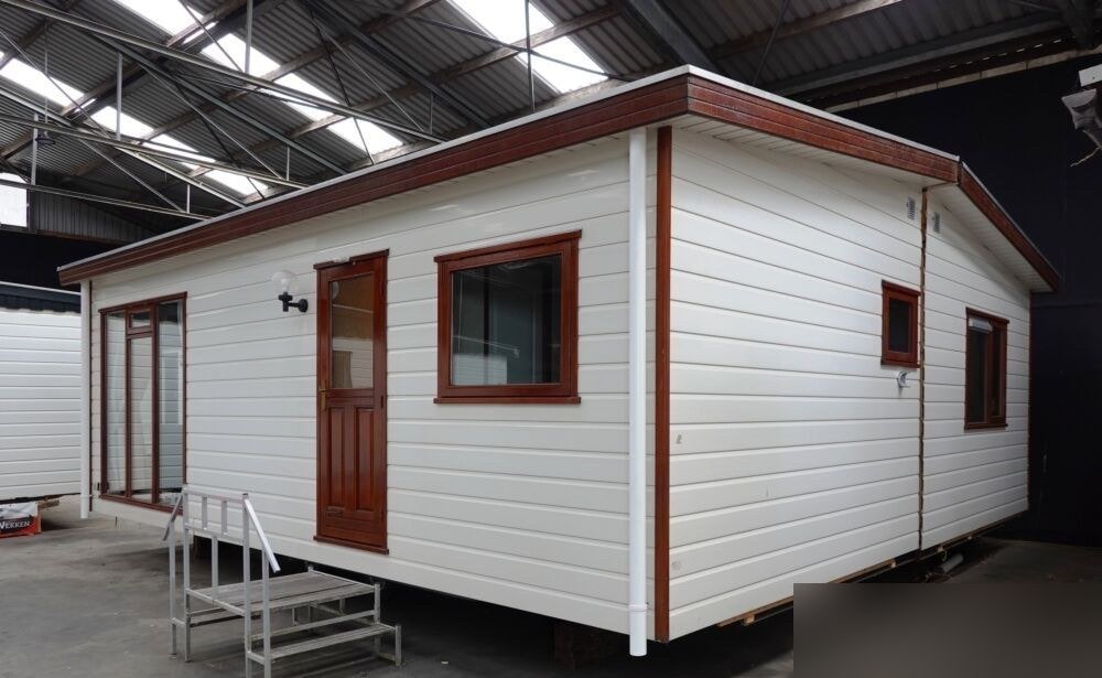 Dubbelchalet 3 Chambres 54,72 m² 5