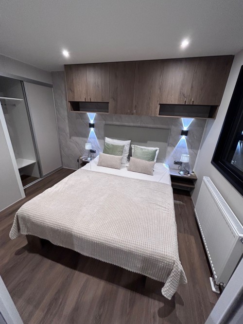 Chalet 2 Slaapkamers 11