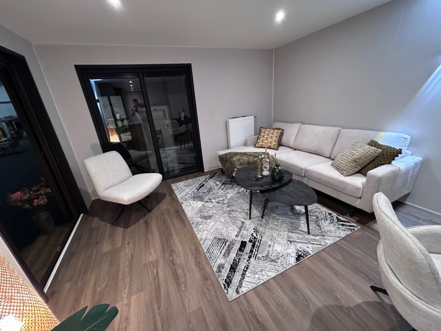 Chalet 2 Slaapkamers 3