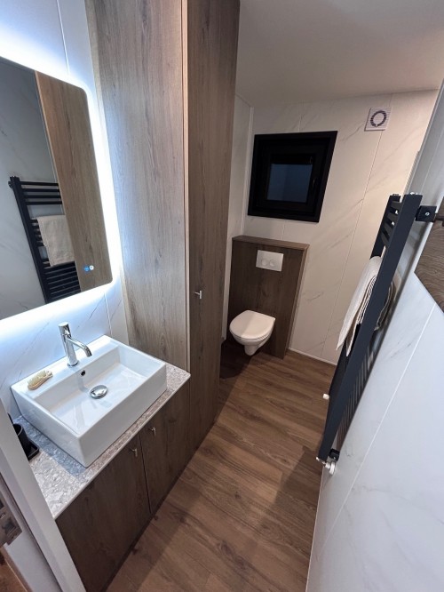 Chalet 2 Slaapkamers 13