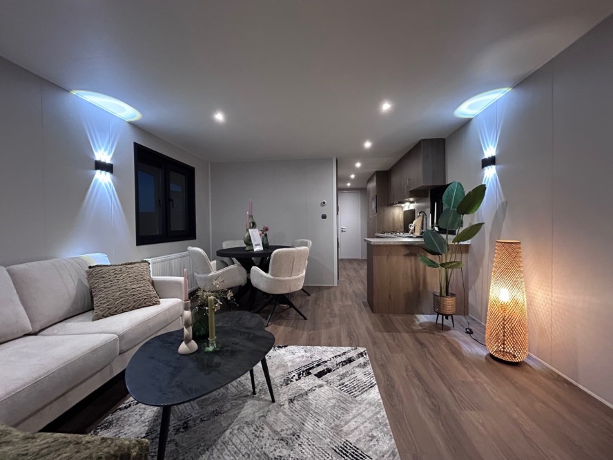 Chalet 2 Slaapkamers 4