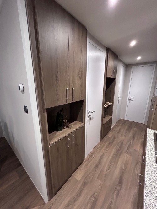 Chalet 2 Slaapkamers 9