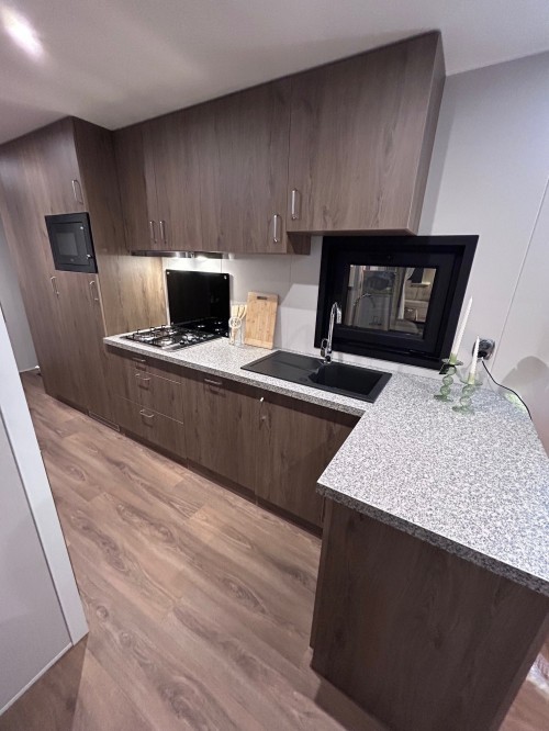 Chalet 2 Slaapkamers 6