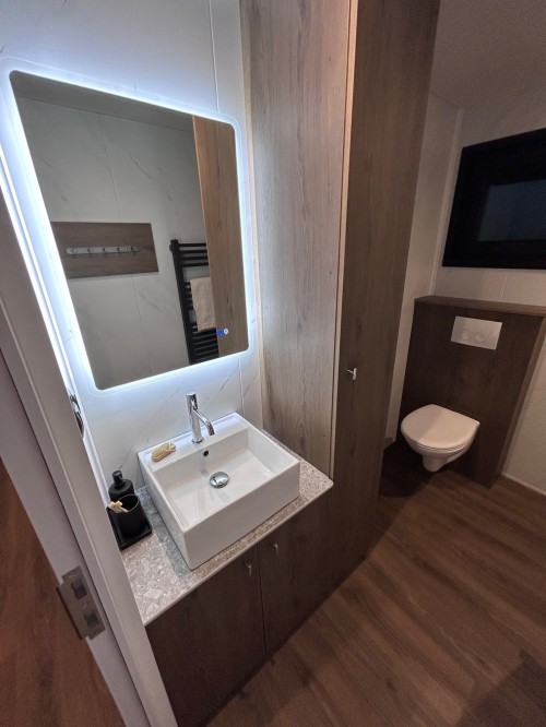 Chalet 2 Slaapkamers 14