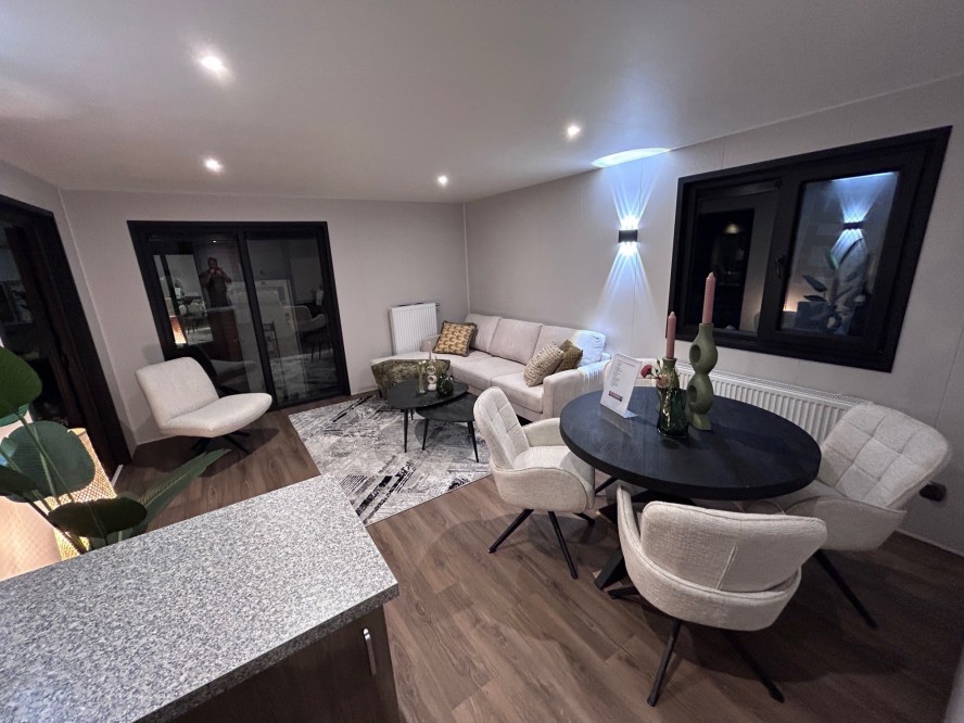 Chalet 2 Slaapkamers 2
