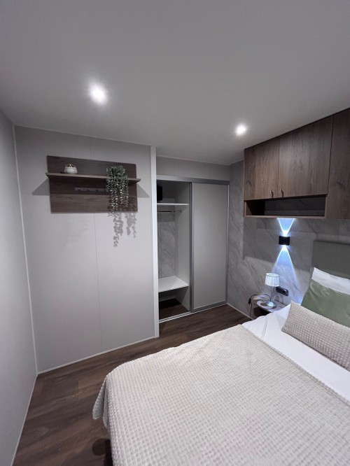 Chalet 2 Slaapkamers 12