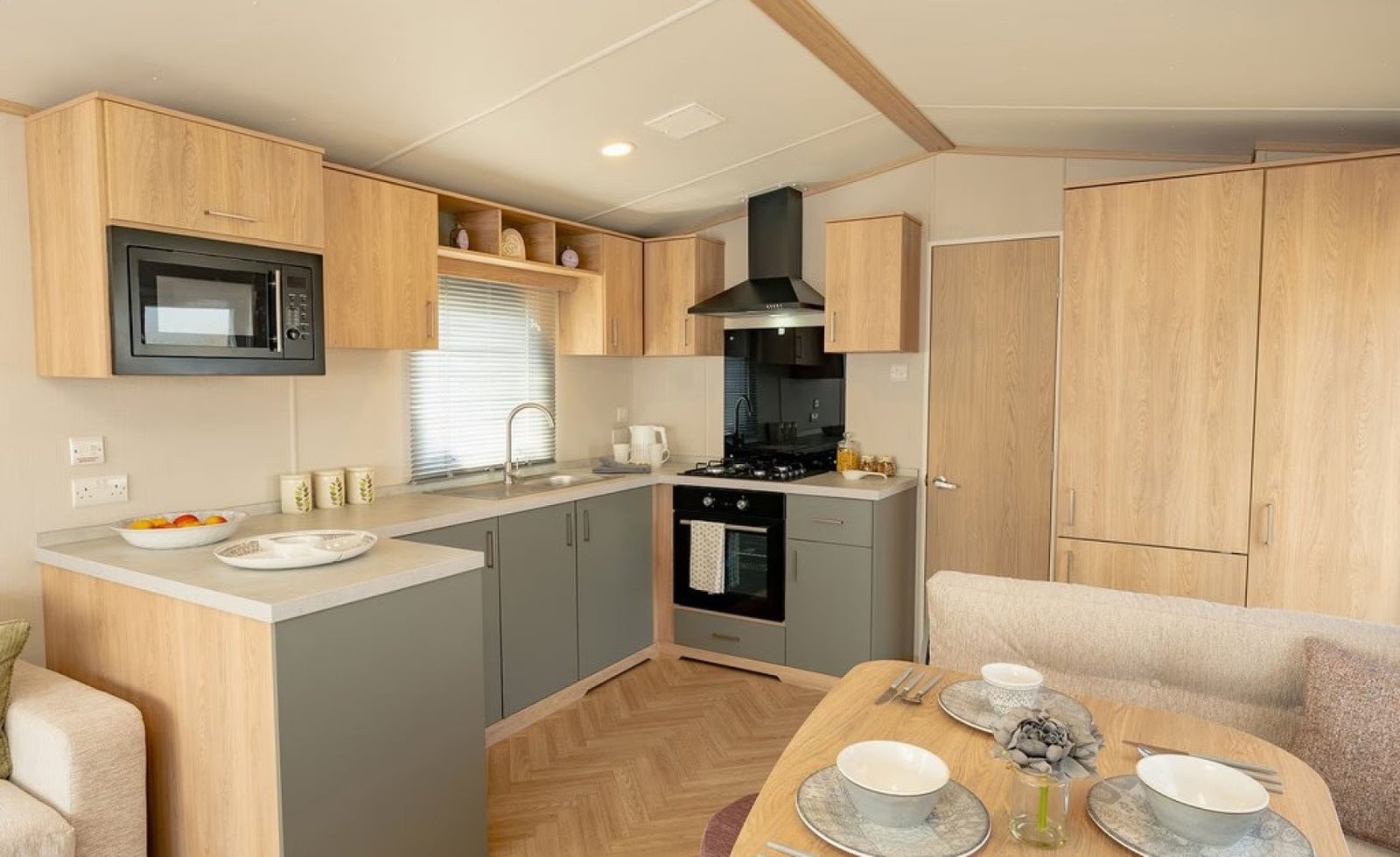 Carnaby Ashdale Bay 2 sypialnie 40,70 m² 2