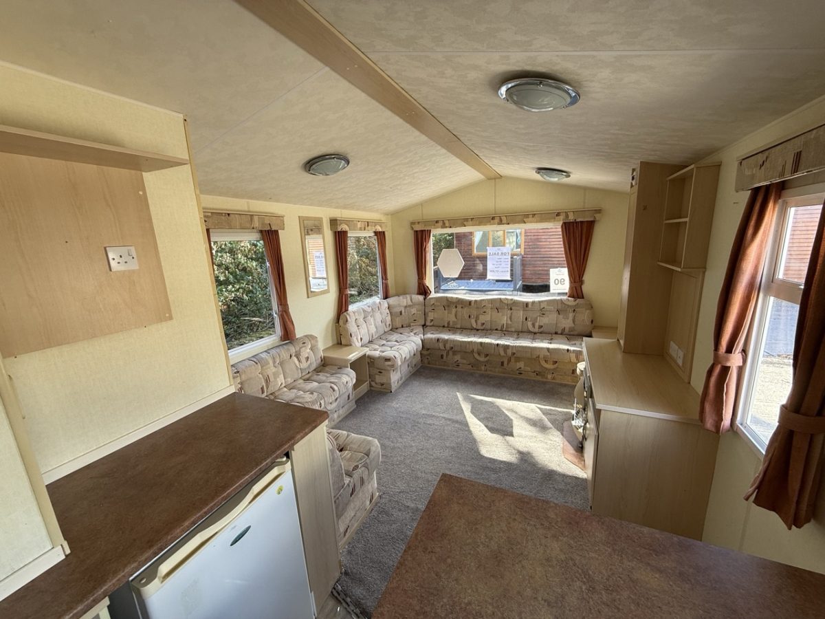 Atlas Mirage 3 Slaapkamers 32,52 m² 2