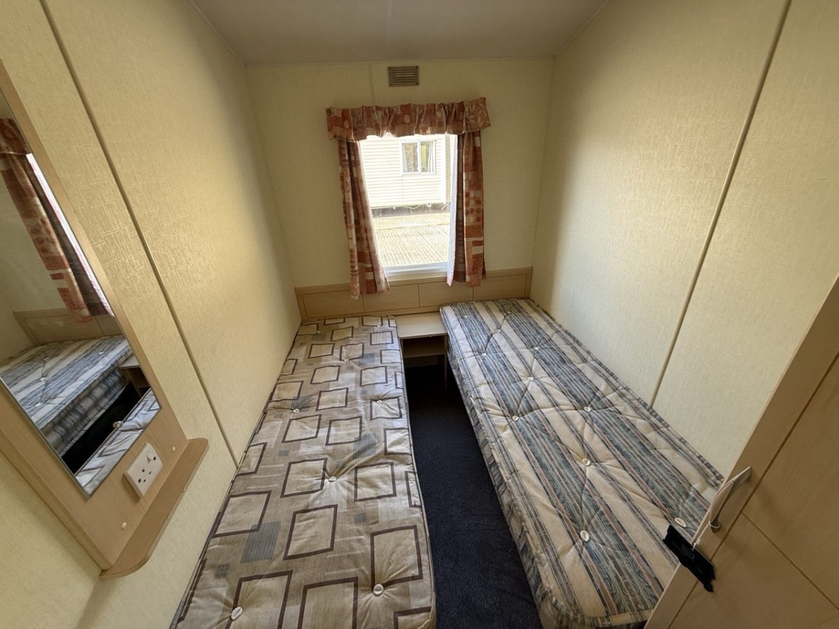 Atlas Mirage 3 Slaapkamers 32,52 m² 9
