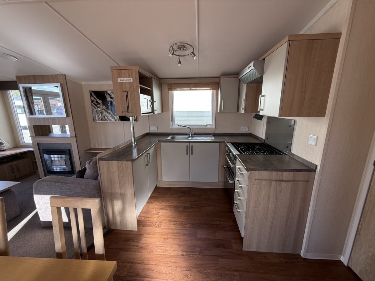 Swift Bordeaux 3 Bedrooms 42.36 m² 4