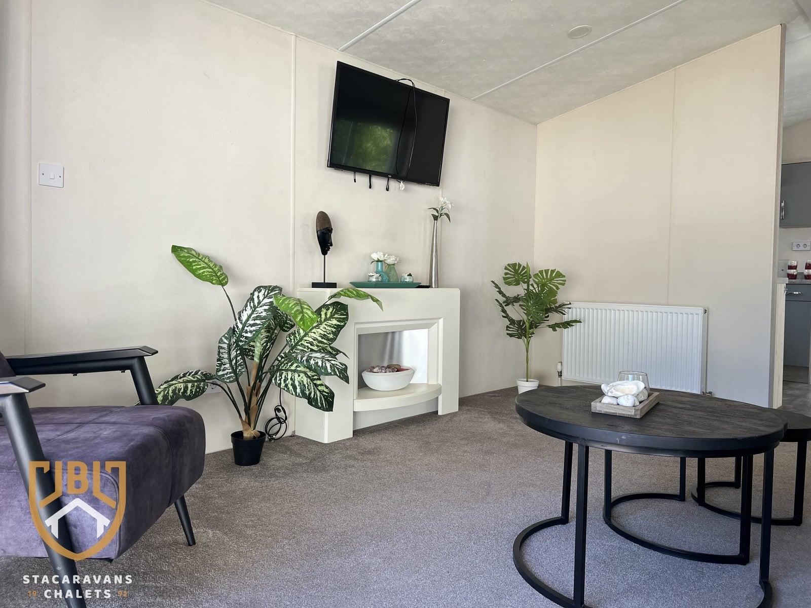 Delta Hawkhurst 2 Quartos 48,80 m² 9