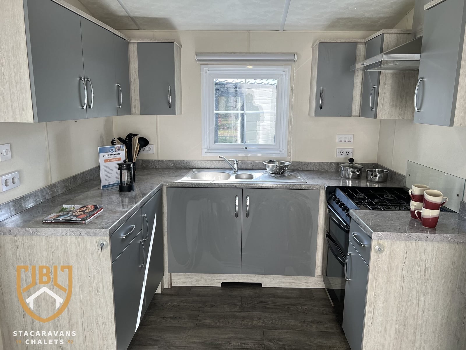 Delta Hawkhurst 2 Quartos 48,80 m² 12