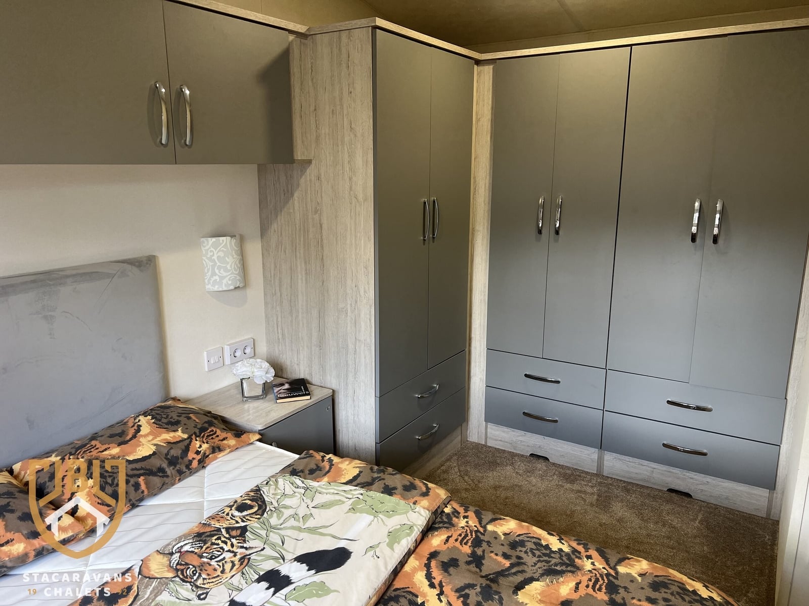 Delta Hawkhurst 2 Quartos 48,80 m² 3