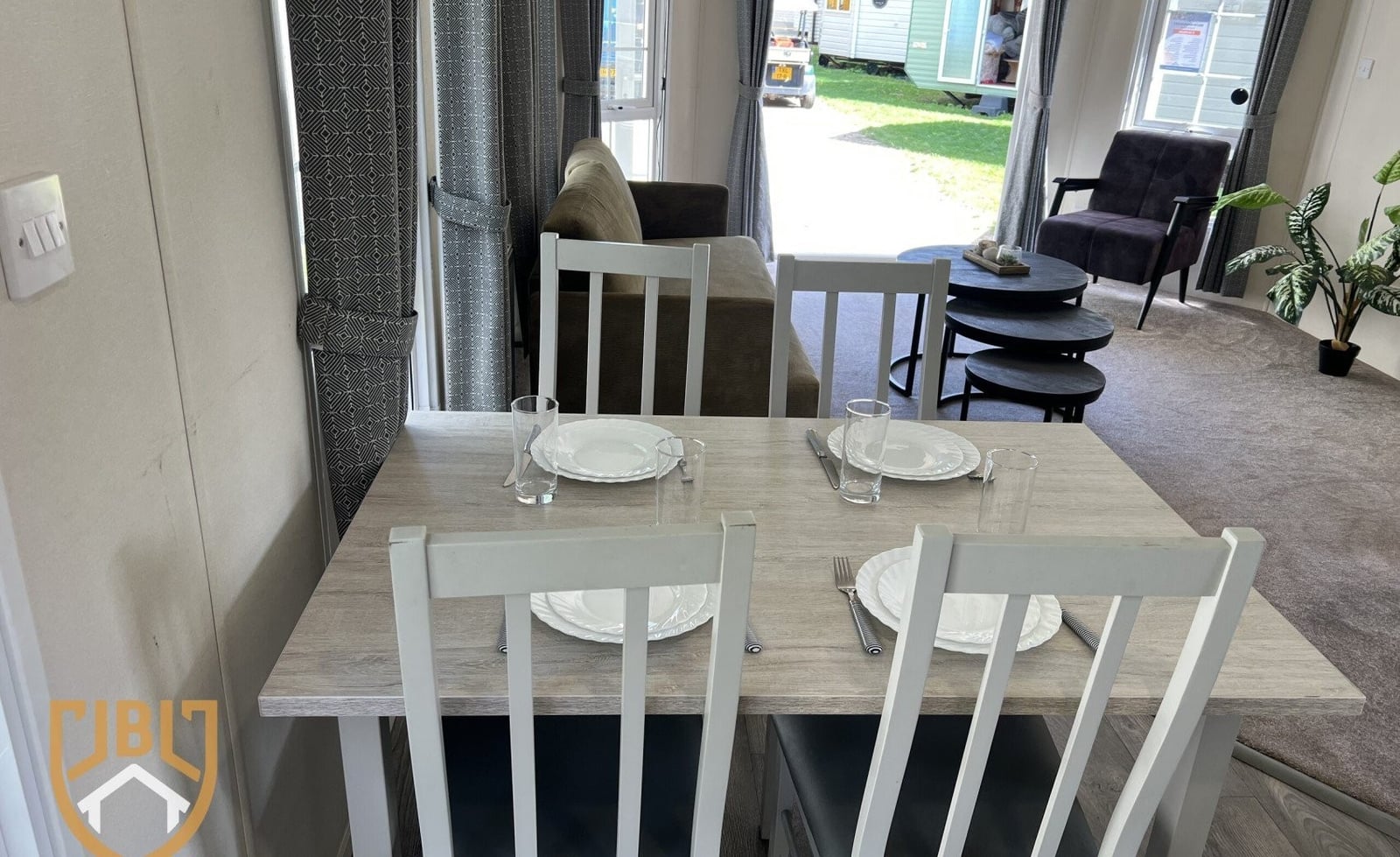 Delta Hawkhurst 2 Quartos 48,80 m² 4