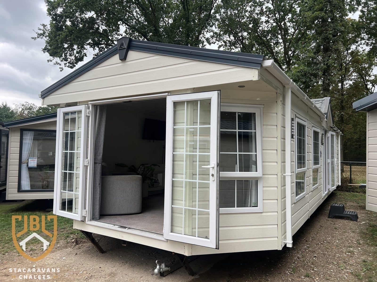 Delta Hawkhurst 2 Quartos 48,80 m² 5
