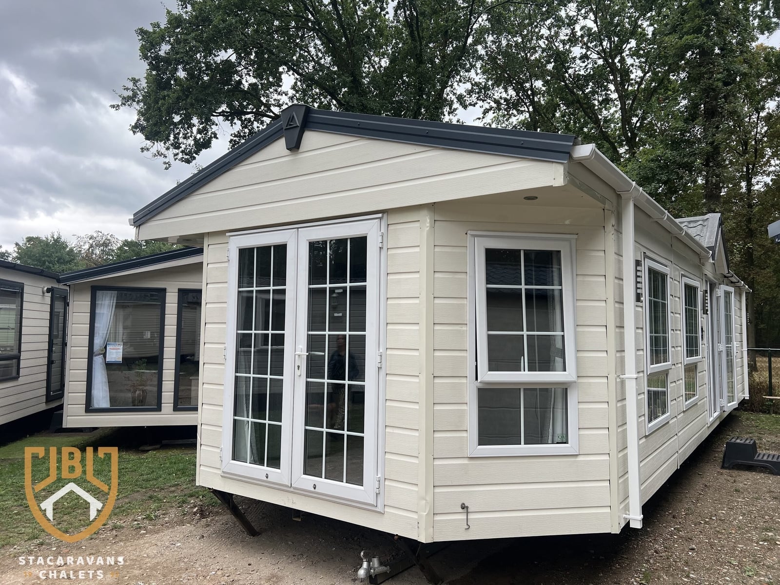 Delta Hawkhurst 2 Quartos 48,80 m²