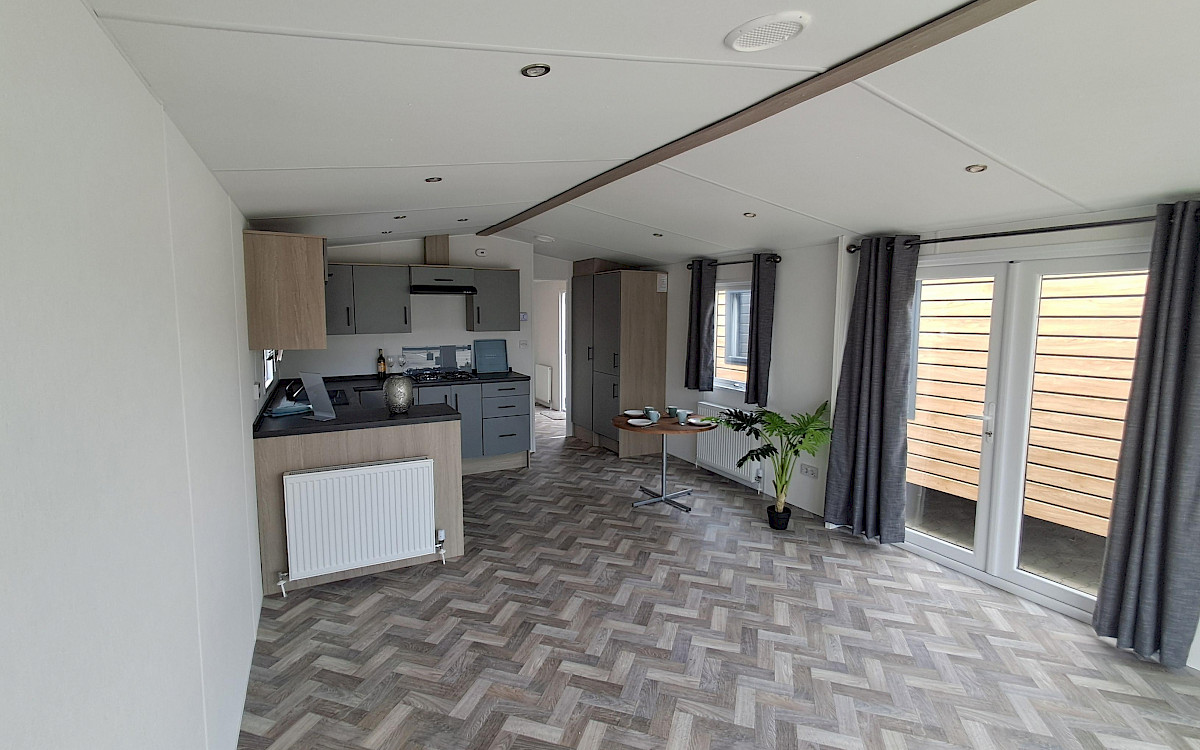 Serie Ocean super plus 2 Bedrooms 48.00 m² 4