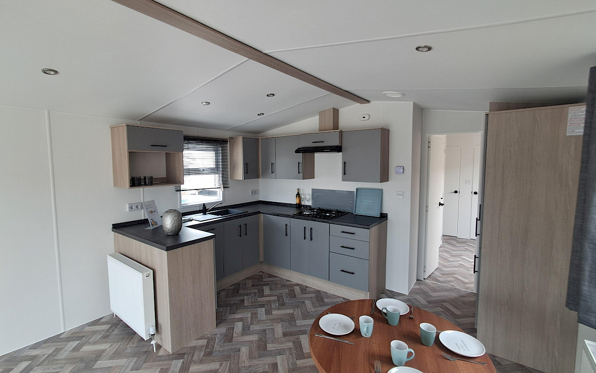 Serie Ocean super plus 2 Bedrooms 48.00 m² 5