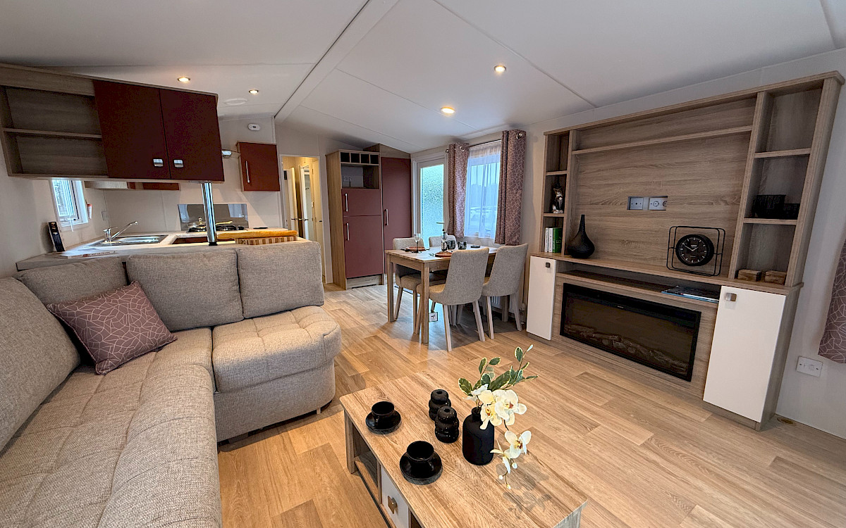 Serie Es Vedra 2 Bedrooms 40.70 m² 5