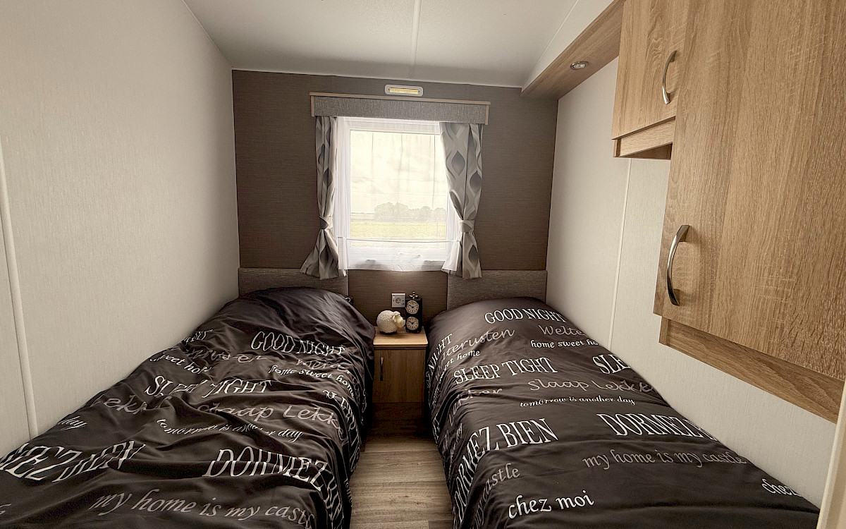 Serie Jupiter special 2 Bedrooms 33.30 m² 11