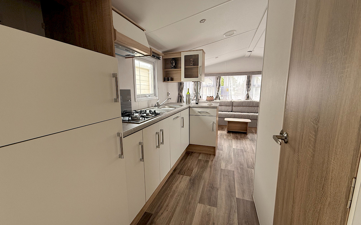 Serie Jupiter special 2 Bedrooms 33.30 m² 3