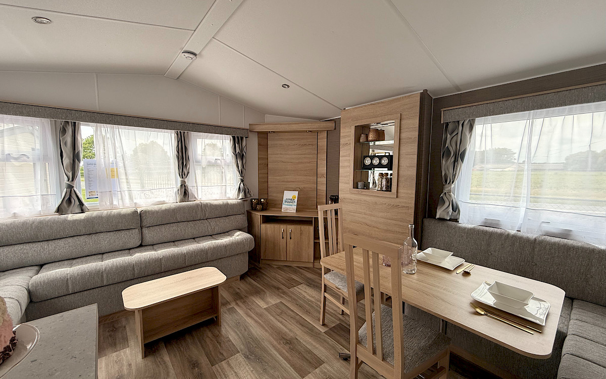Serie Jupiter special 2 Bedrooms 33.30 m² 4