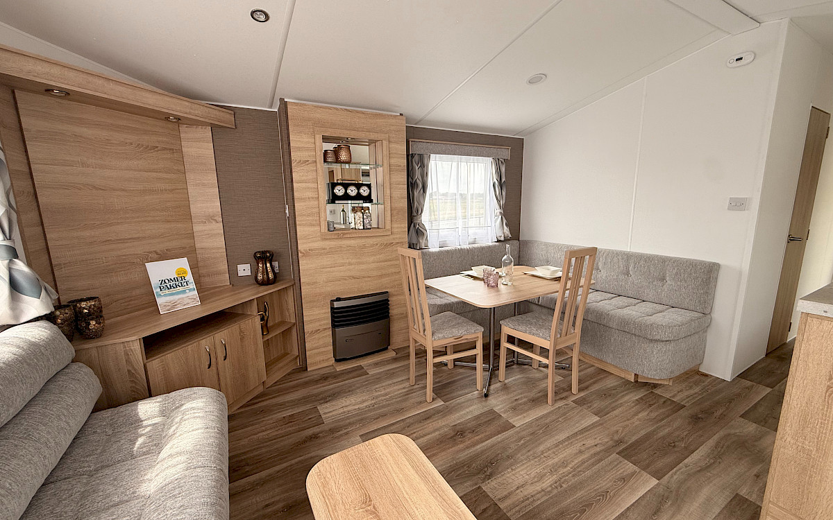 Serie Jupiter special 2 Bedrooms 33.30 m² 5