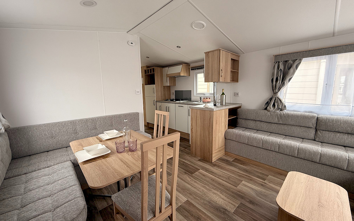 Serie Jupiter special 2 Bedrooms 33.30 m² 6