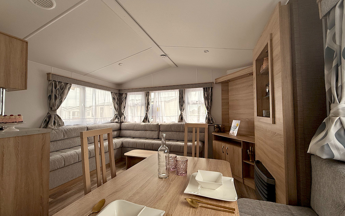 Serie Jupiter special 2 Bedrooms 33.30 m² 7