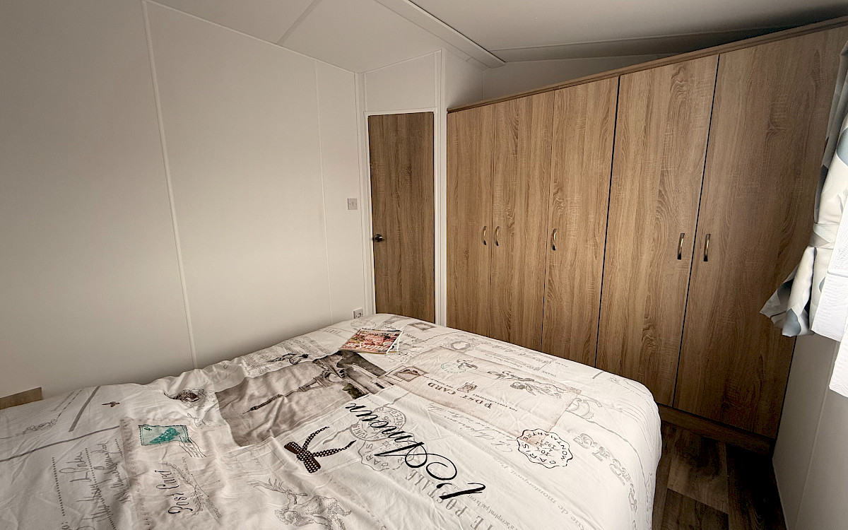 Serie Jupiter special 2 Bedrooms 33.30 m² 9