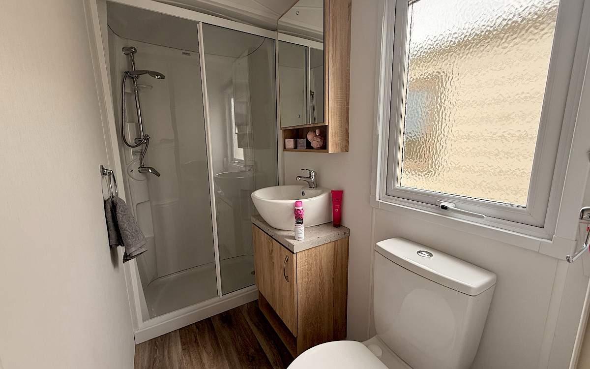 Serie Jupiter special 2 Bedrooms 33.30 m² 10