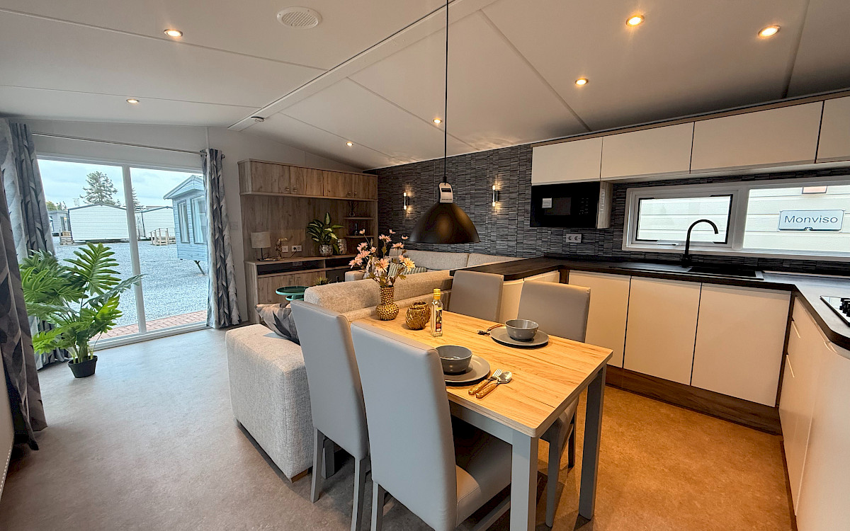 Serie Montana 2 Dormitorios 44,00 m² 2