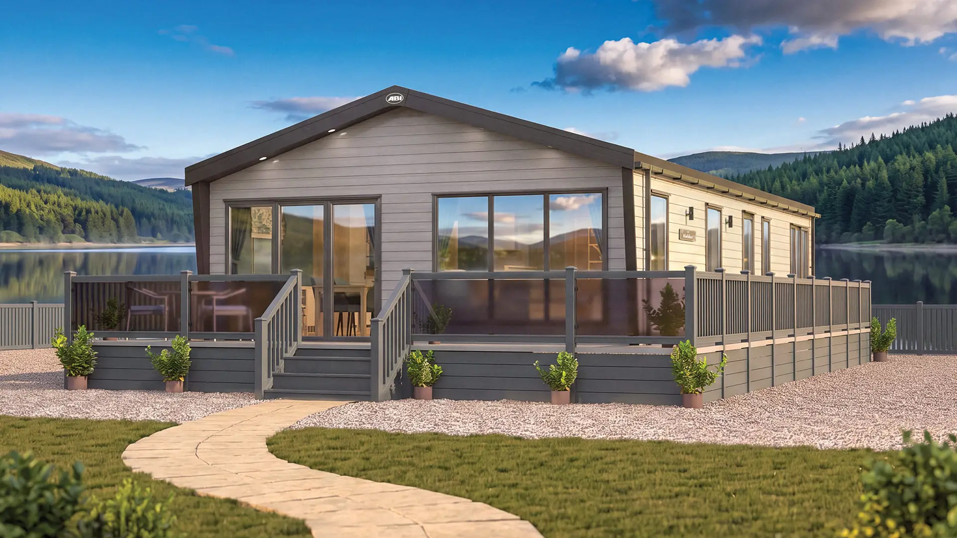 ABI Kielder 2 Quartos 74,32 m² 1