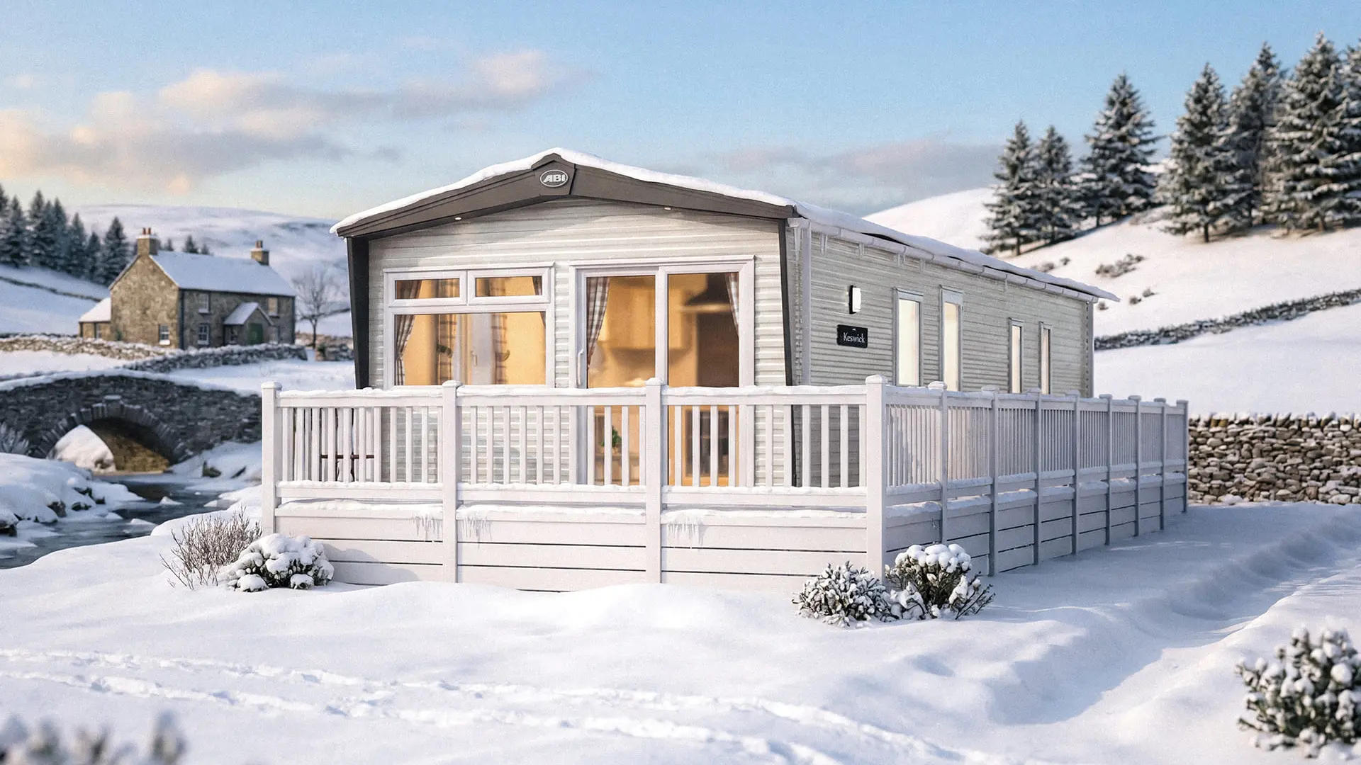Keswick 2 Bedrooms 26.08 m²