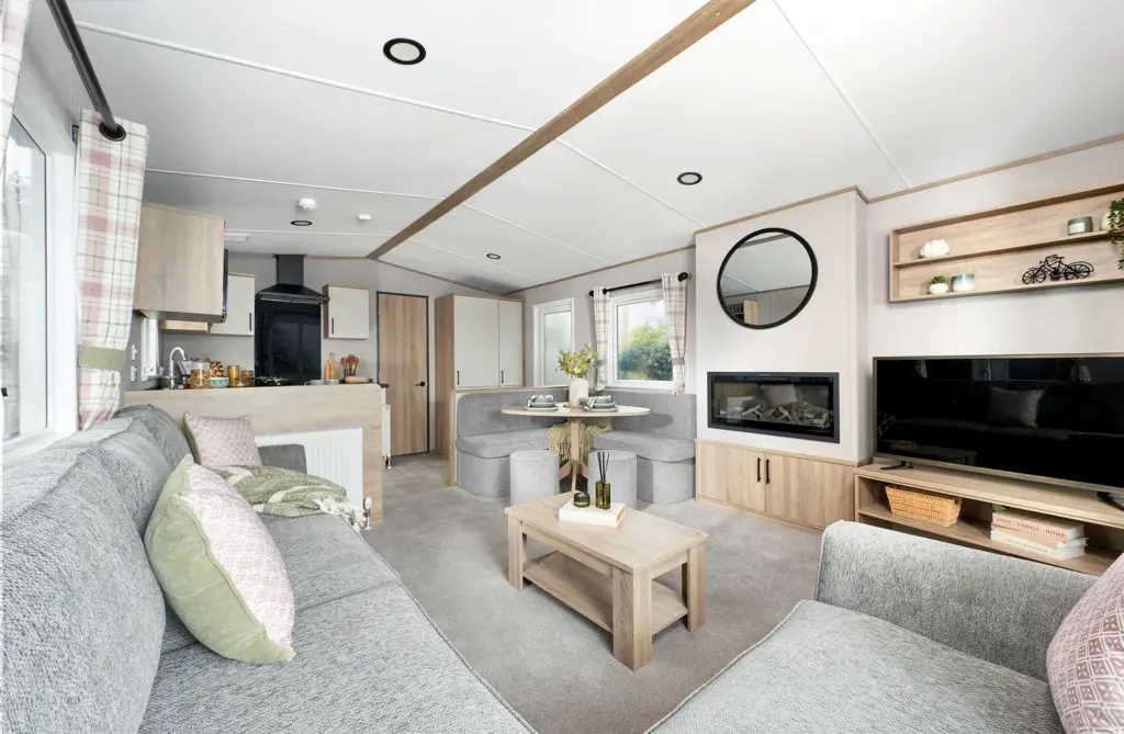 Keswick 2 Bedrooms 26.08 m² 4