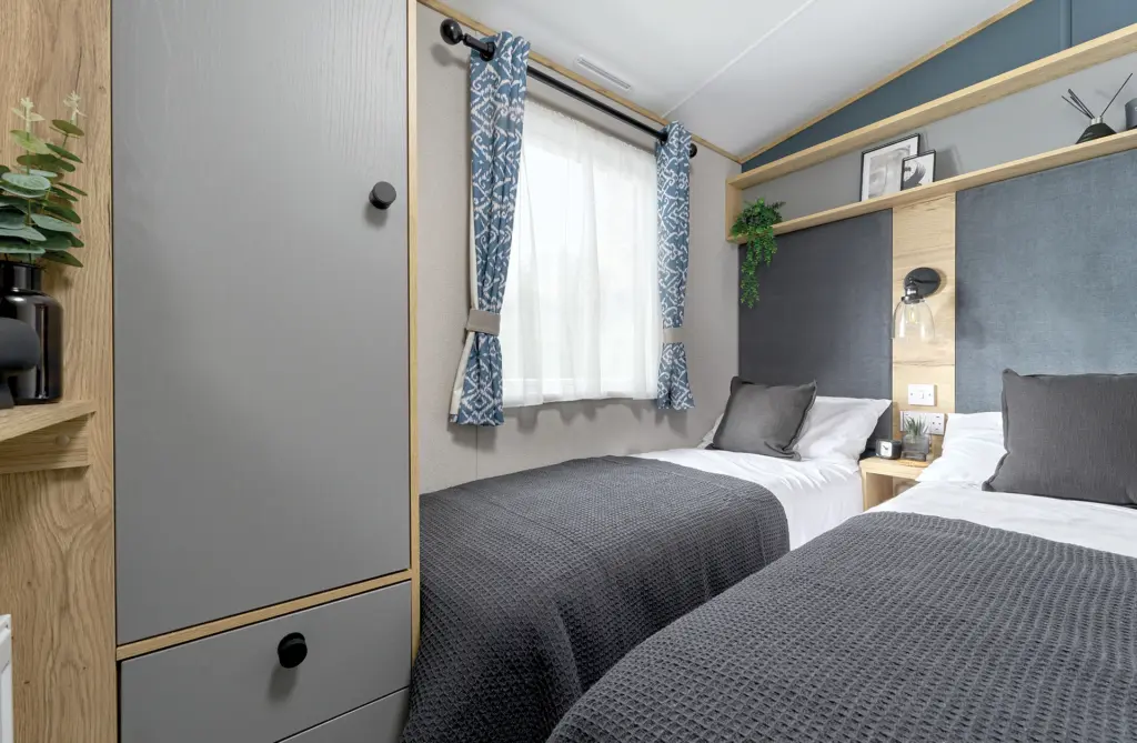 The Wimbledon 3 Quartos 44,60 m² 8