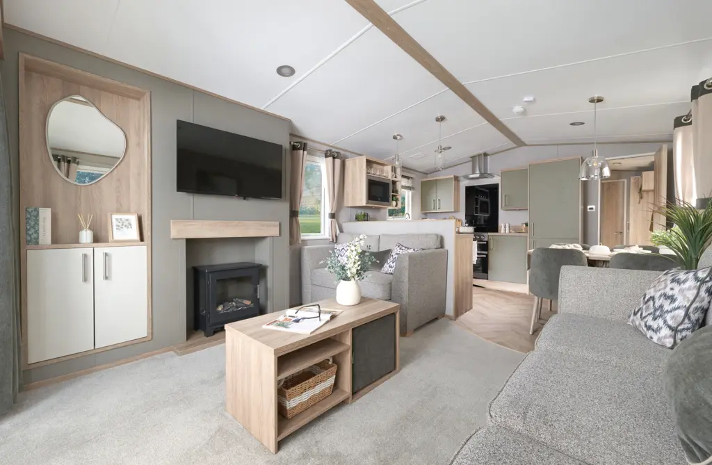 St David 2 sypialnie 42,36 m² 3
