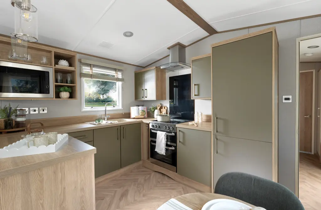 St David 2 sypialnie 42,36 m² 5